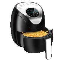 8L Frying Non-stick 1800w Deep Reports Chicken Hot Home Mechanical Commercial Oil-free Wholesale Oil-free air Fryer