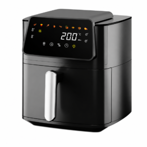 Air Fryer, 1500W, 10L, Digital Touch Screen, 80-200C