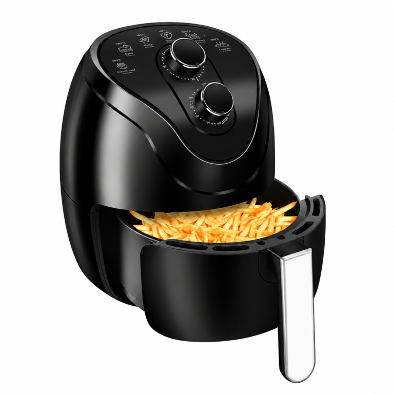 1300W Air Fryer: 3-Gate UAHAF18 Acceptance Protocol