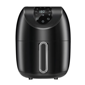 Smart LCD Display Air Fryer, Large Capacity Multifunctional New Style Oven Combo, Oil-Free Low Fat Electric Fryer for Home
