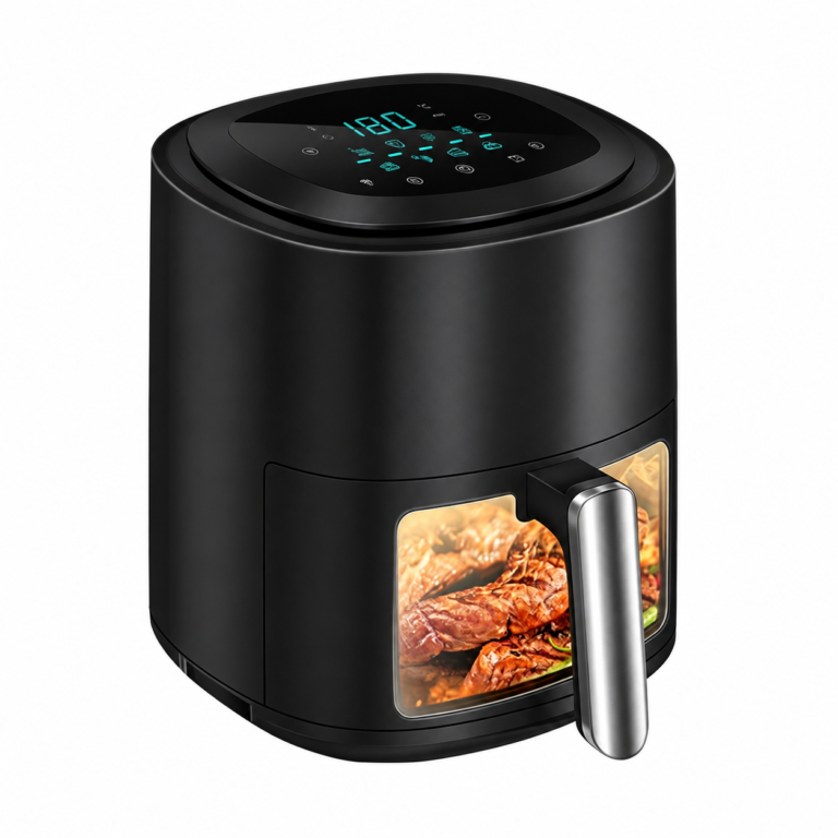 4L Air Fryer Wholesale: What 1200W and a Window Change