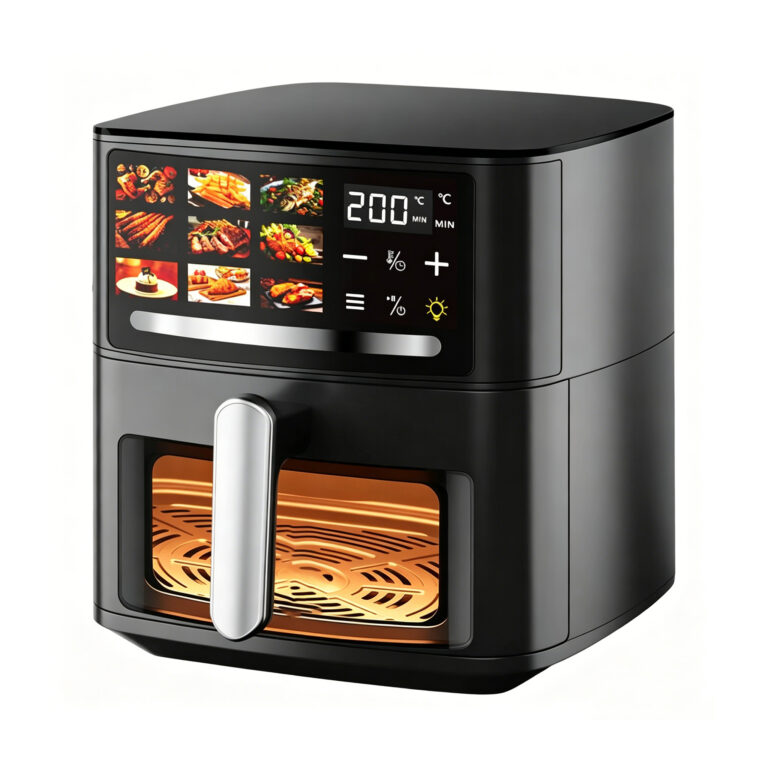 10L Touch-Control Air Fryer: 8 Wholesale Decisions